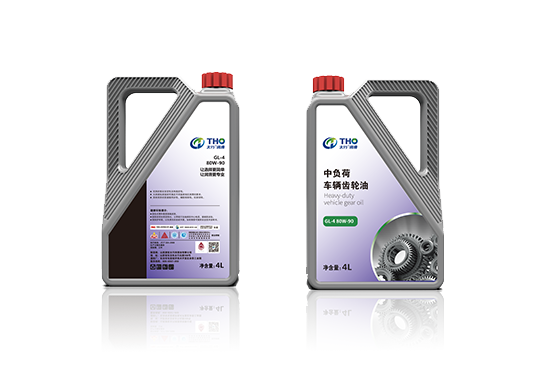GL-4 80W-90（4L）
