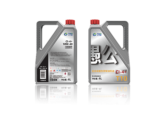 CI-4+-10W-40（4L）