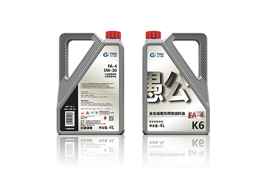 FA-4-5W30（4L）