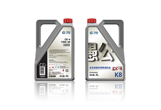 CK-4-10W40（4L）