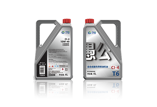 CI-4-10W40（4L）